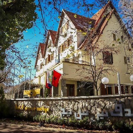Hotel Perce Neige Ифран Екстериор снимка
