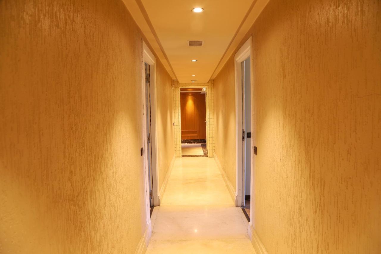 Hotel Perce Neige Ифран Екстериор снимка