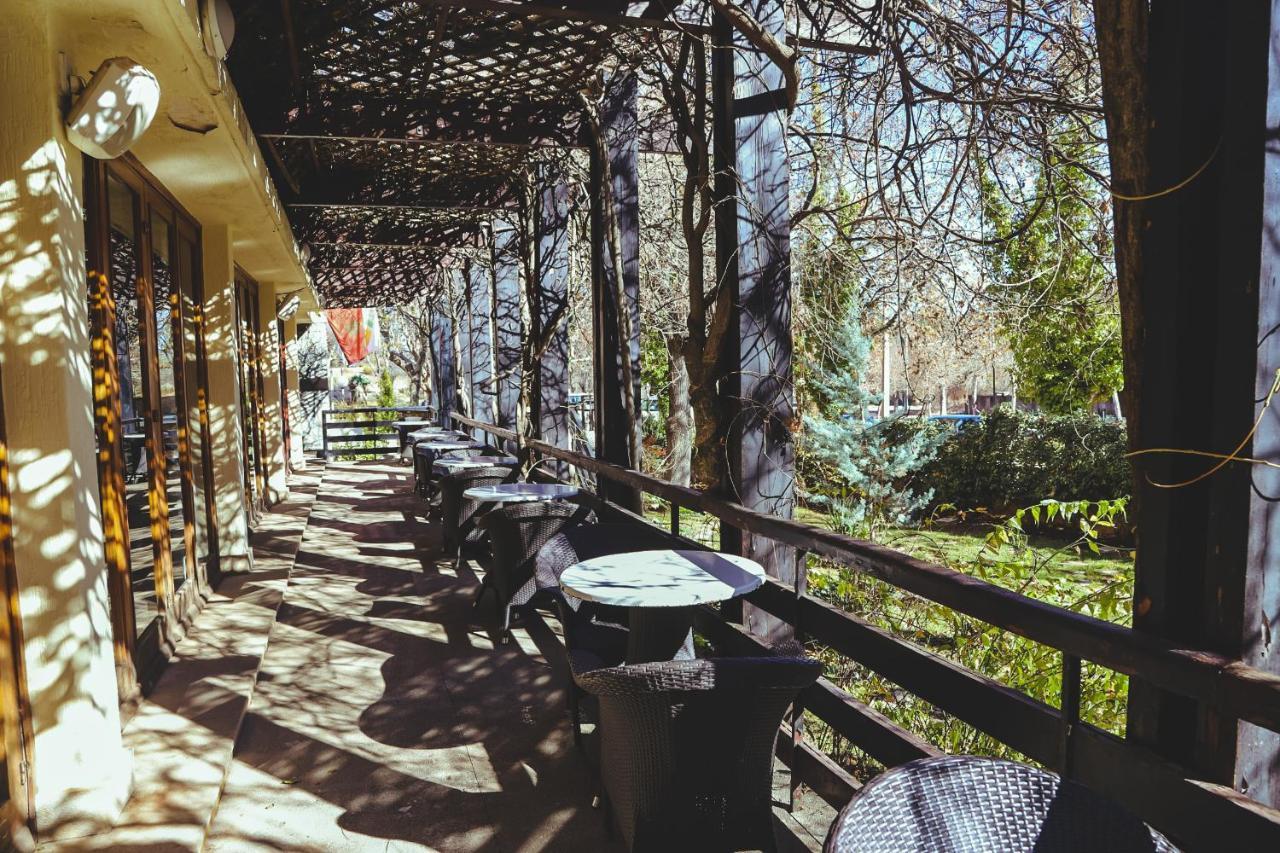 Hotel Perce Neige Ифран Екстериор снимка