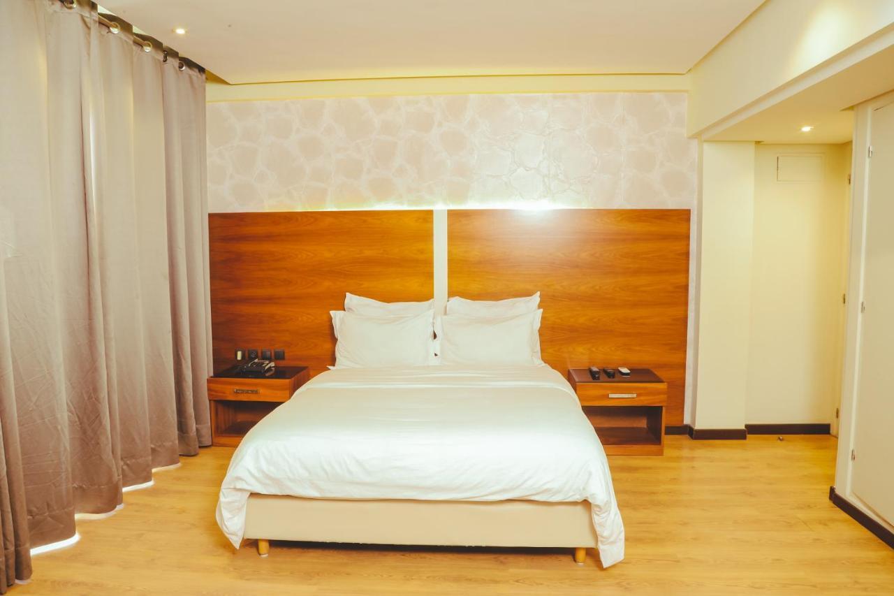 Hotel Perce Neige Ифран Екстериор снимка