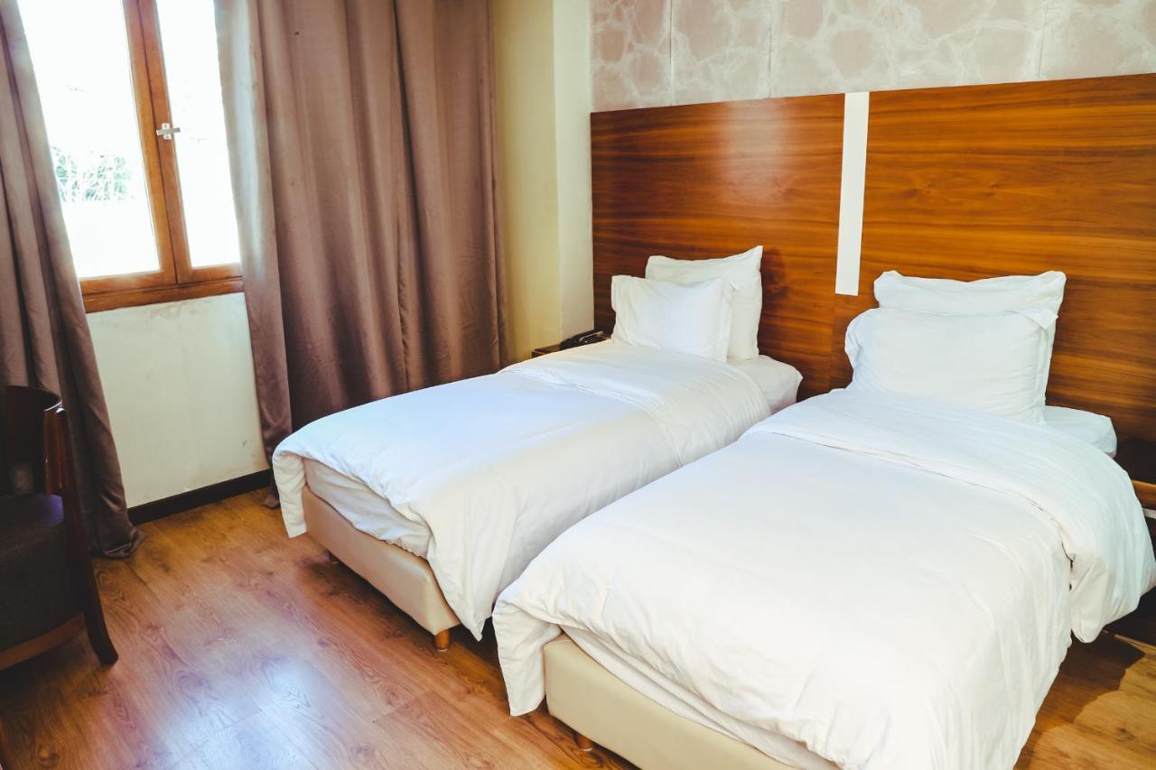 Hotel Perce Neige Ифран Екстериор снимка