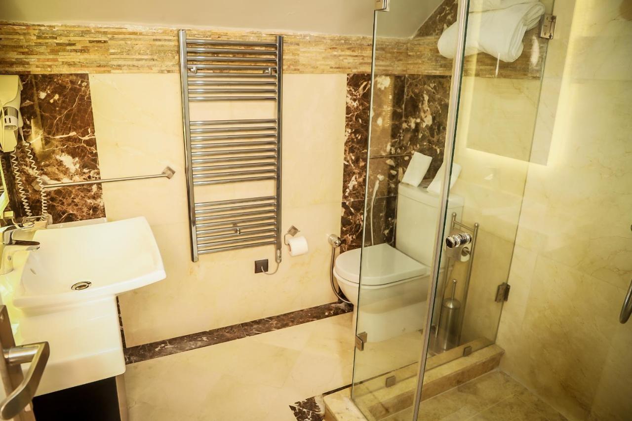 Hotel Perce Neige Ифран Екстериор снимка