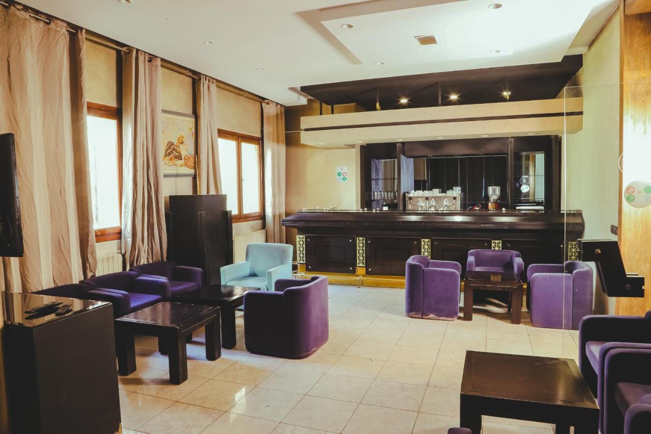 Hotel Perce Neige Ифран Екстериор снимка